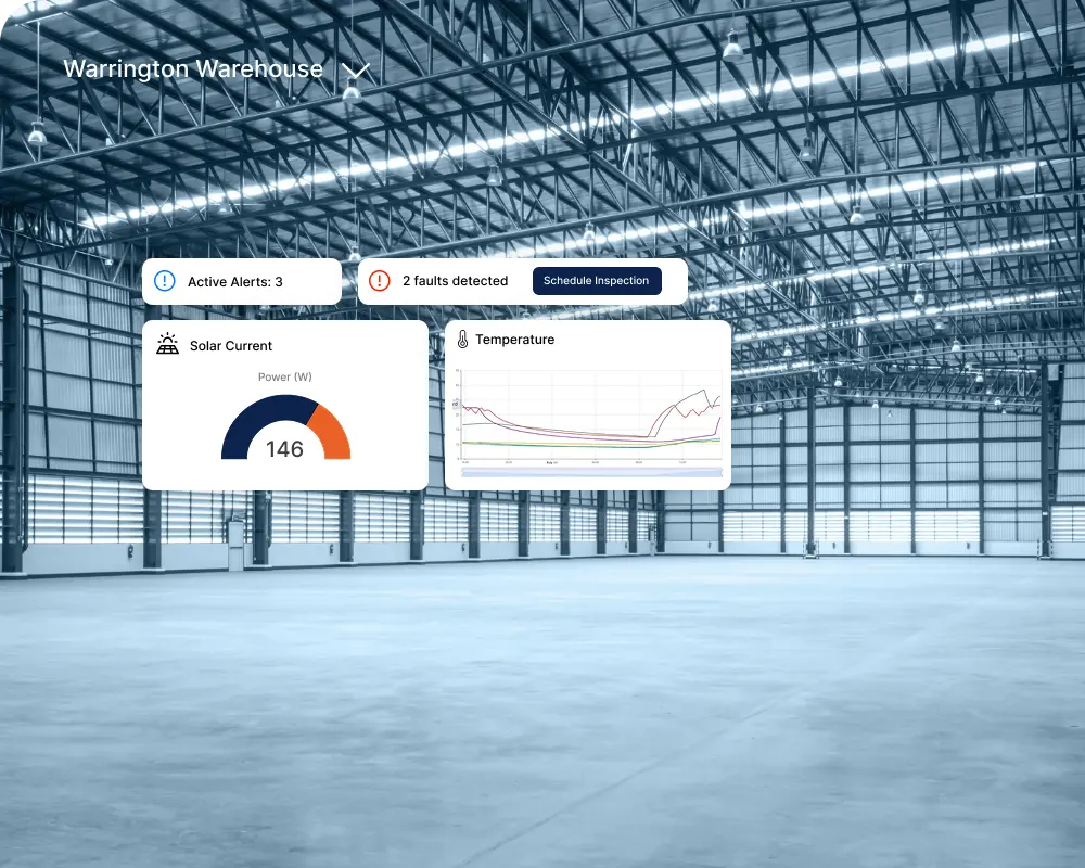 Centralise building data and automate workflows 
