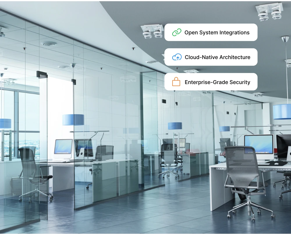A flexible and scalable platform