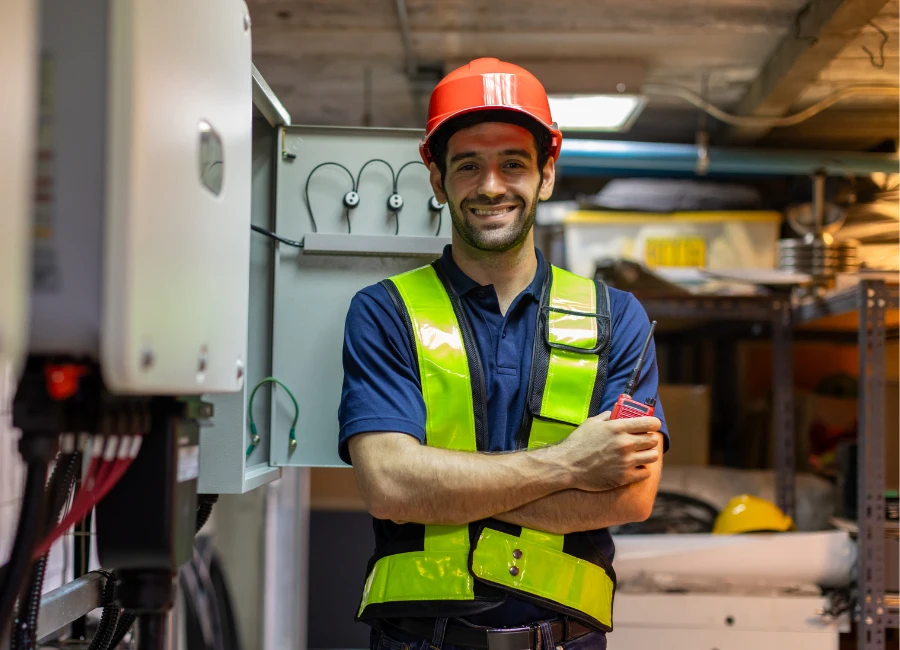 Facility Managers & Engineers