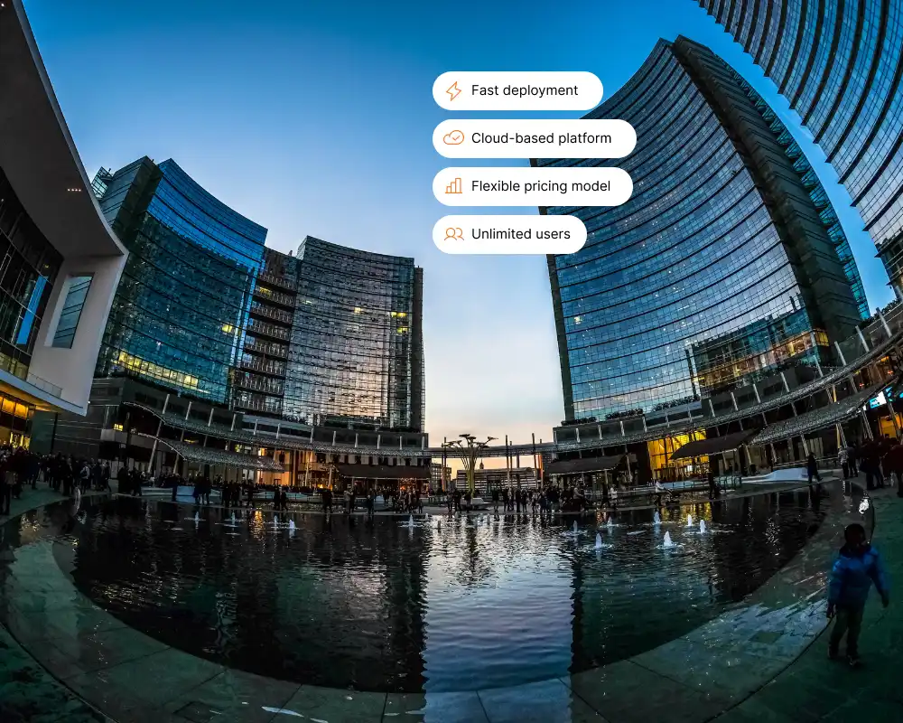 Partner-friendly pricing